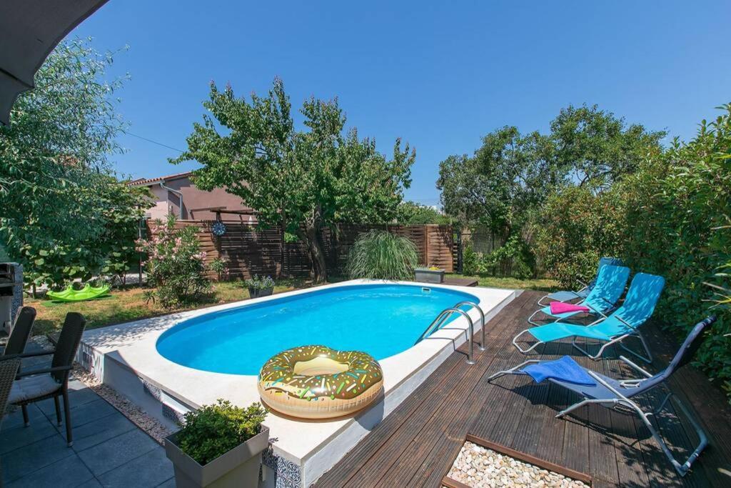 House Pelini Villa Pula Exterior photo